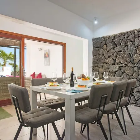 Corito Villa Playa Blanca (Lanzarote)