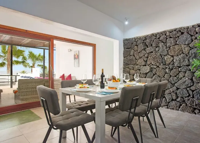 Corito Villa Playa Blanca (Lanzarote)